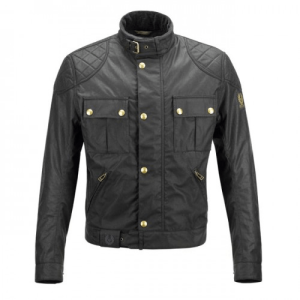 Steve Mcqueen Brooklands Belstaff Mojave Leather Jacket