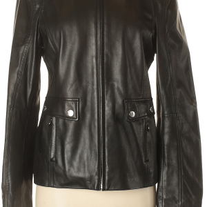 Betsey Johnson Leather Jacket
