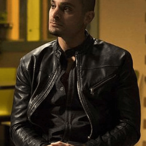 Better Call Saul Nacho Varga Leather Jacket