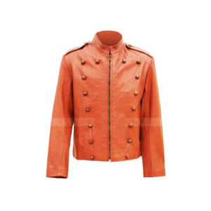 Bill Clifford The Rocketeer Leather Jacket