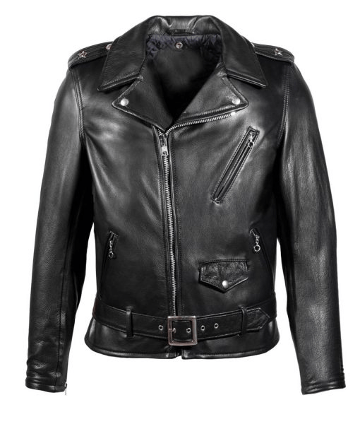 Bill Paxton Near Dark Severen Leather Jacket