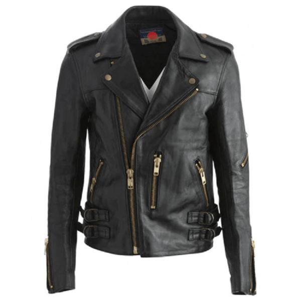 Blackmean Leather Jacket