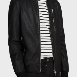 Blackwell Animal Kingdom Leather Jacket