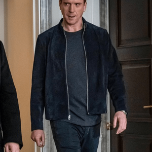 Bobby Axelrod Billions So5 Leather Jacket