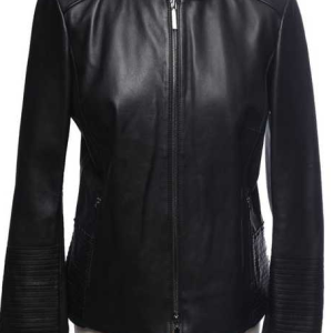 Boss Classic Leather Jacket