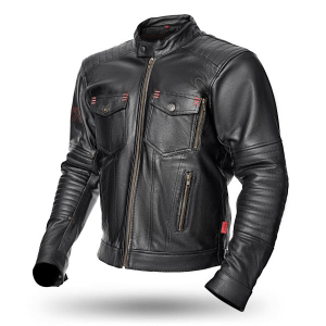 Boston Hydrenaline Leather Jacket