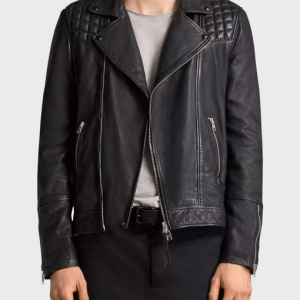 Brad Simon Leather Jacket