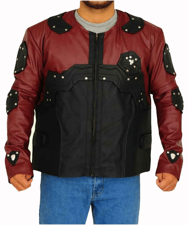 Brandon Routh Legends Of Tomorrow Leather Jacket