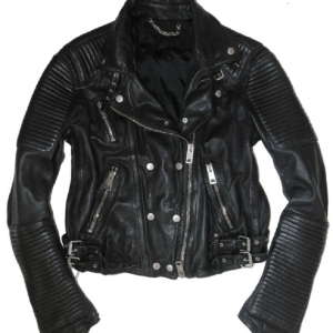 Burberry Prorsum Leather Jacket