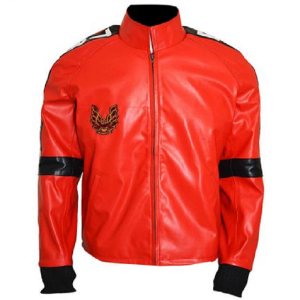 Burt Reynolds Leather Jacket