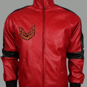 Burt Reynolds Smokey And The Bandit Out Leather Jacket
