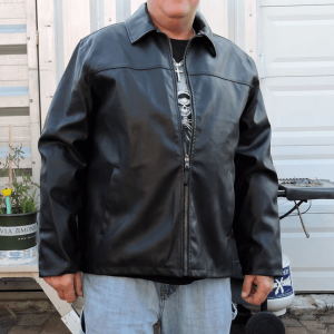 Canyon River Blues Leather Jacket