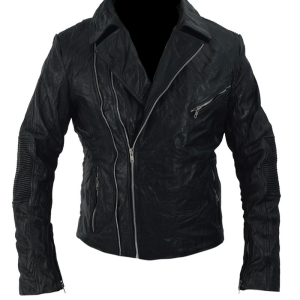 Captain Hook Once Upon A Time Leather Jacket