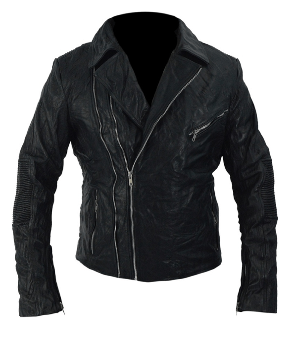 Captain Hook Once Upon A Time Leather Jacket