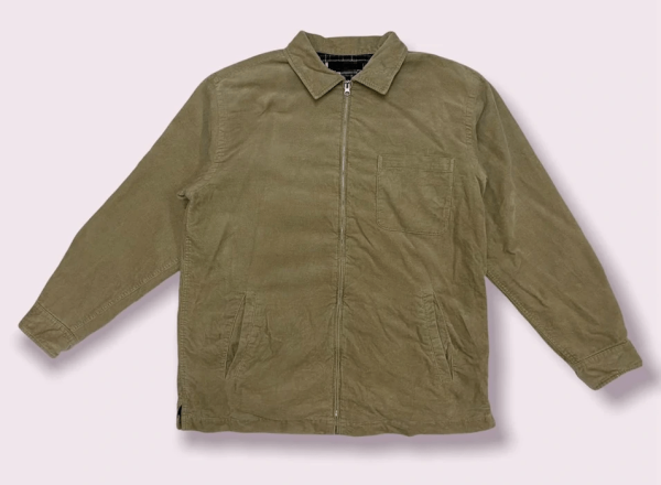 Chaps Ralph Lauren Polo Ralph Lauren Cotton Jacket