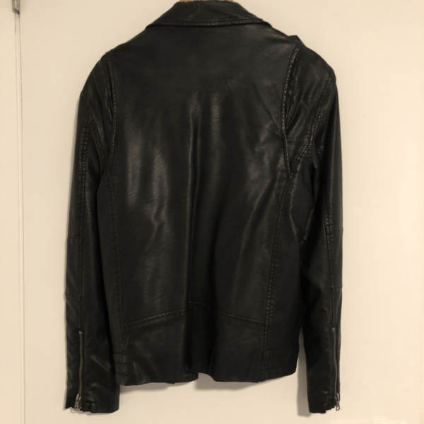 Charles And A Half Uo Leather Jacket - Image 2