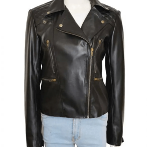 Chloe Decker Lucifer So3 Leather Jacket