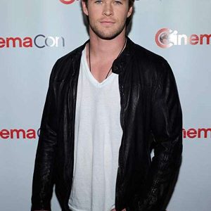 Chris Hemsworth Jacket
