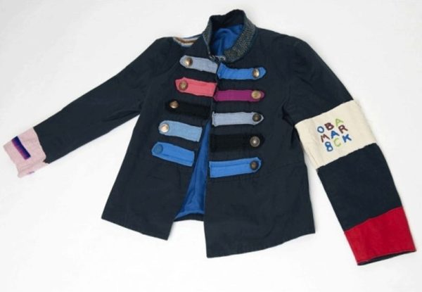 Chris Martin Viva La Vida Military Jacket - Image 3
