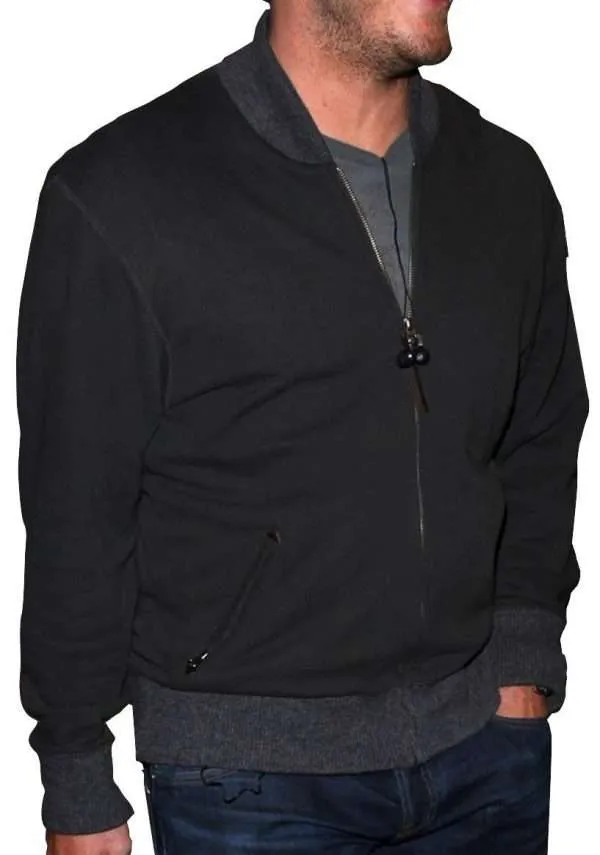 Chris Pratt Guardians of the Galaxy 2 Black Jacket