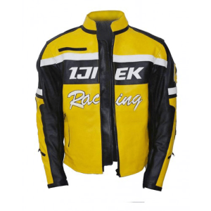 Chuck Greene Dead Rising Leather Jacket