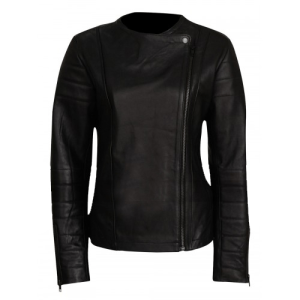 Clara Oswald Jenna Coleman Leather Jacket