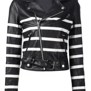 Classic Leather Jacket