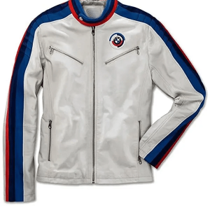 Classical Bmw Leather Jacket