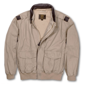 Usa A 2 Cockpit Bomber Cotton Jacket