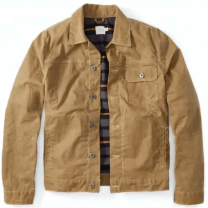 Cody Hoyt Big Sky Ryan Phillippe Cotton Jacket
