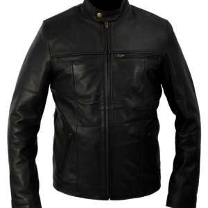Colton MacReady Close Range Leather Jacket
