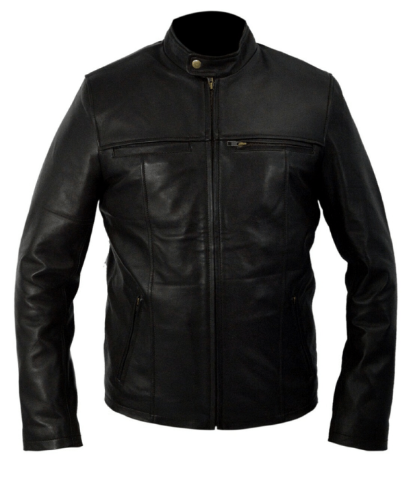 Colton MacReady Close Range Leather Jacket