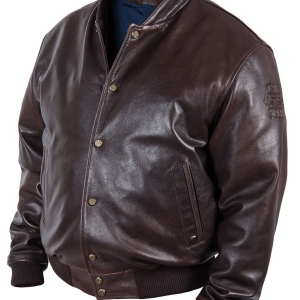 Columbia Classic Leather Jacket