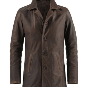 Curt Goynes Leather Jacket