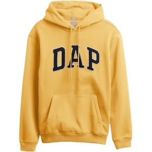 DAPs Dapper Yellow Hoodie