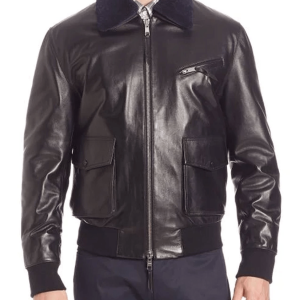 Daft Punk Starboy The Weeknd Leather Jacket