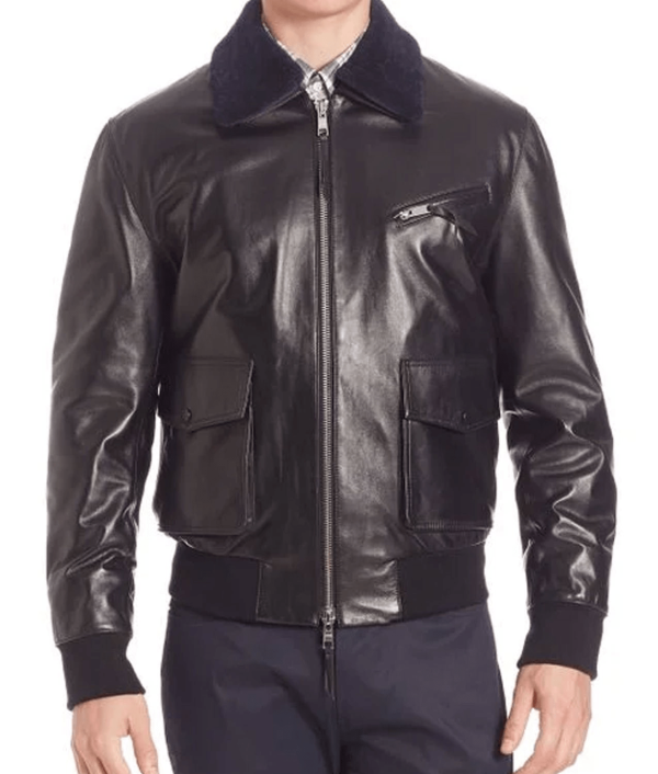 Daft Punk Starboy The Weeknd Leather Jacket