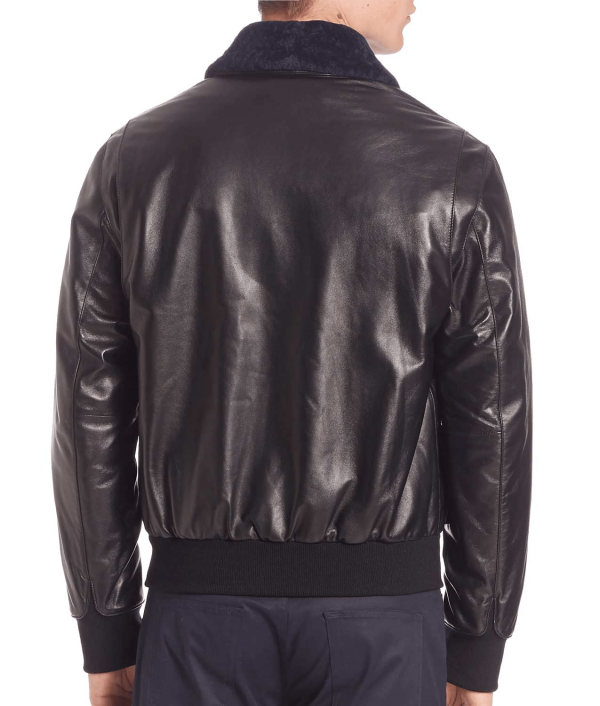 Daft Punk Starboy The Weeknd Leather Jacket - Image 3