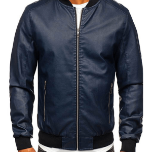 Daniel Grao Hit 2020 Hugo Ibarra Toledo Leather Jacket
