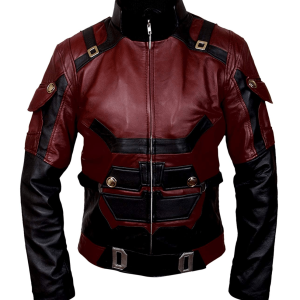 Daredevil Matt Murdock Leather Jacket