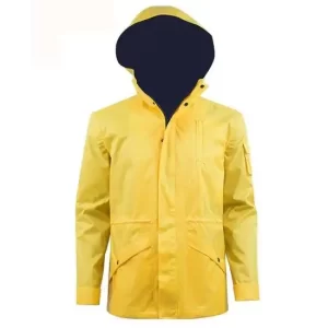 Dark Jonas Kahnwald Hooded Coat
