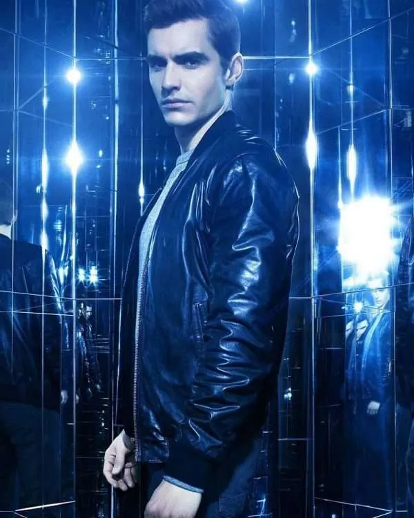 Dave Franco Now You See Me 2 Second Act Jack Wilder Jacket