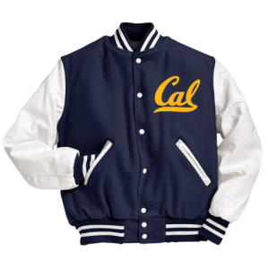 David Cal Varsity Jacket