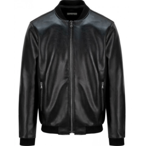 David Sandberg Kung Fury Leather Jacket