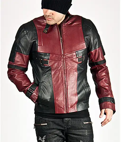 Deadpool Leather Jackets