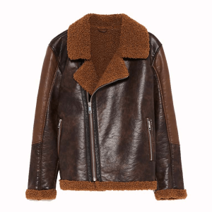 Dean Ambrose Leather Jacket