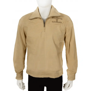Denim Richards Yellowstone Colby Cotton Jacket