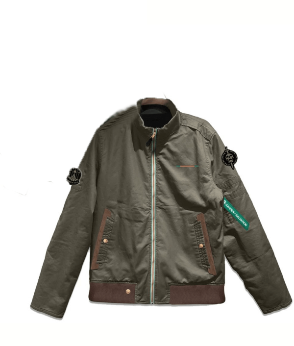Destiny 2 Garden Of Salvation Raid Cotton Jacket
