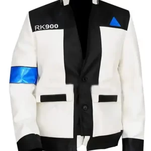 Detroit Become Human Rk900 Connor Cotton Jacket