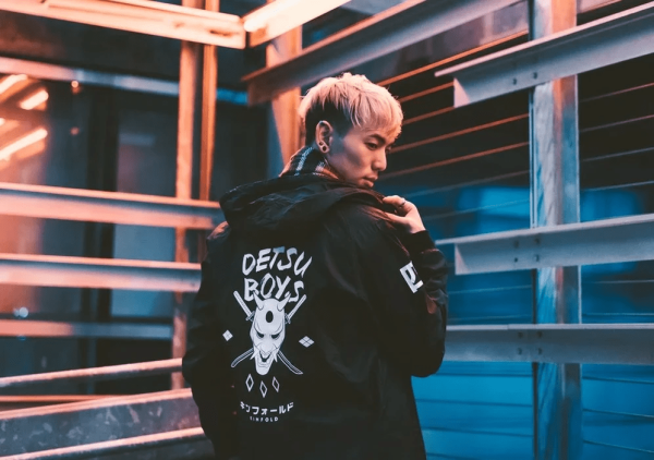 Detsu Boys Kindfold Jacket - Image 3